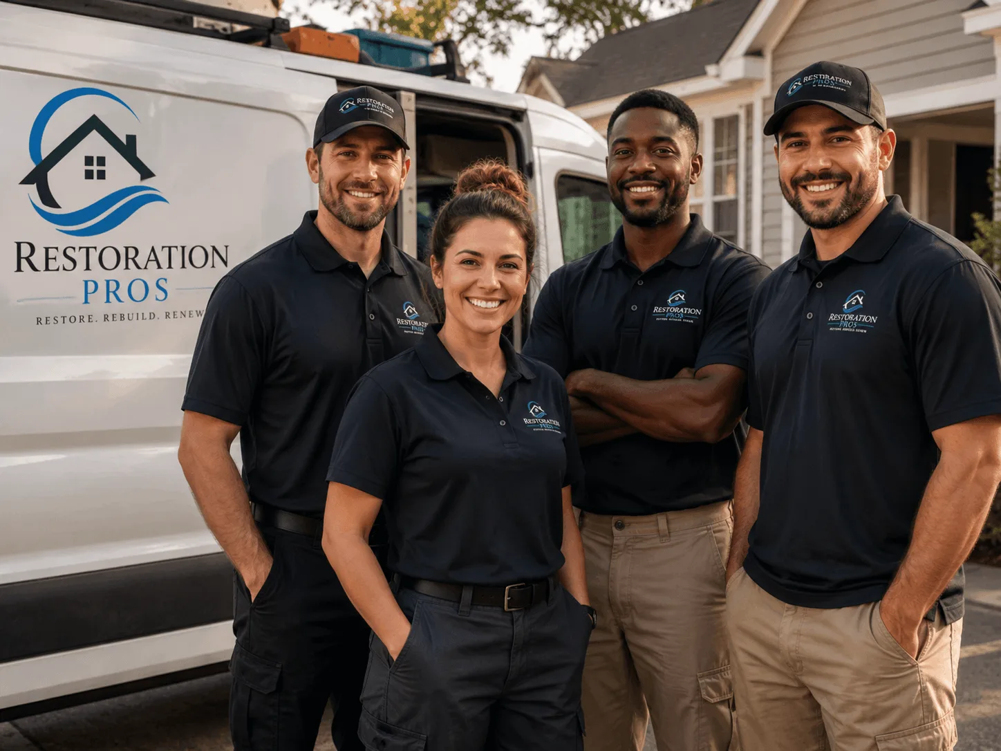 Professional Flood Damage Restoration Services in Joaquin, TX